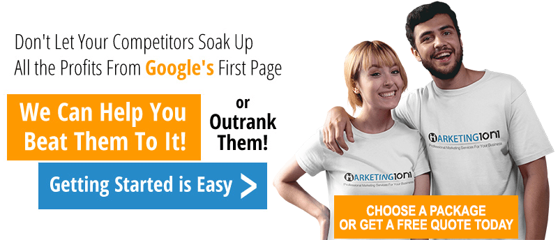 SEO company Orange County